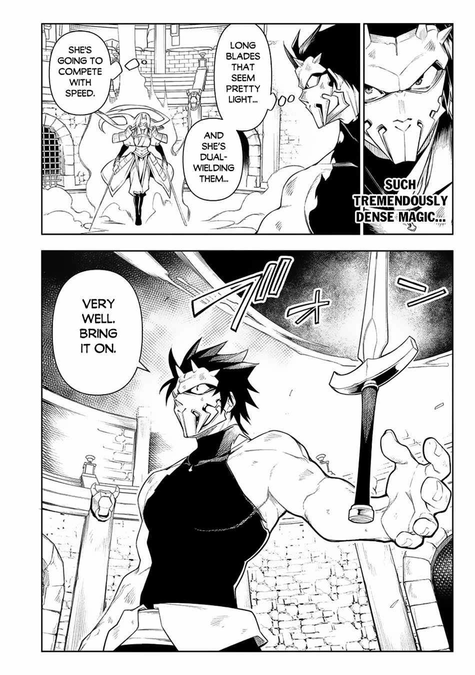 The Betrayed Hero Who Was Reincarnated as the Strongest Demon Lord Chapter 14 7